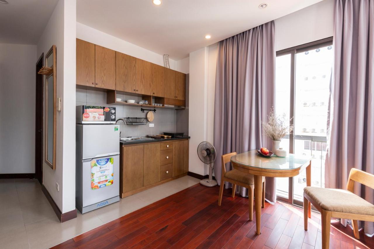 Apartment Auhome - Wooden